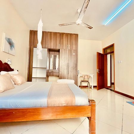 Bed and Breakfast Elna'S Nyali - Work & Unwind - Pool, Sea Views, Ac & Fast Wi-Fi Mombasa Exteriér fotografie