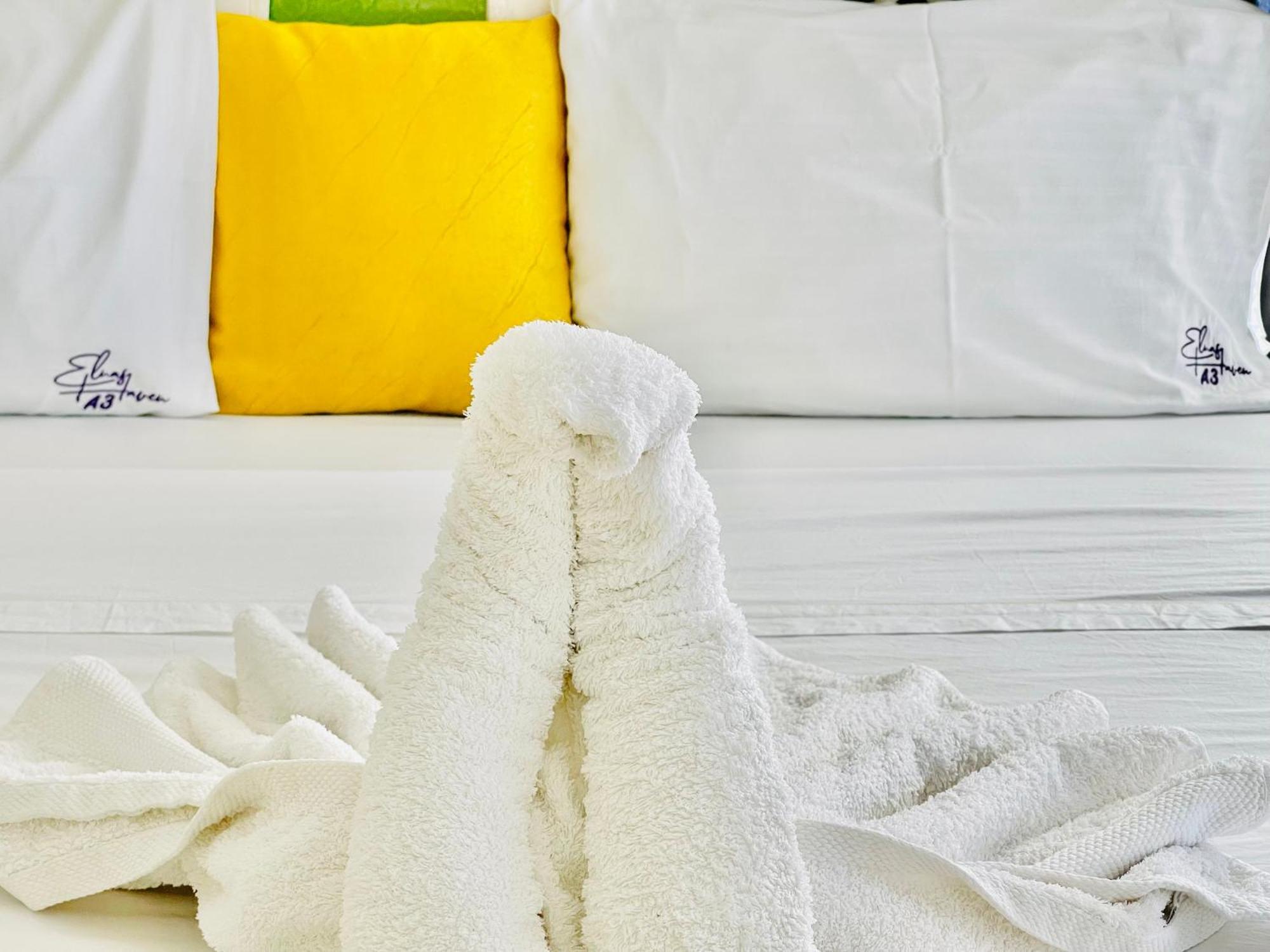 Bed and Breakfast Elna'S Nyali - Work & Unwind - Pool, Sea Views, Ac & Fast Wi-Fi Mombasa Exteriér fotografie