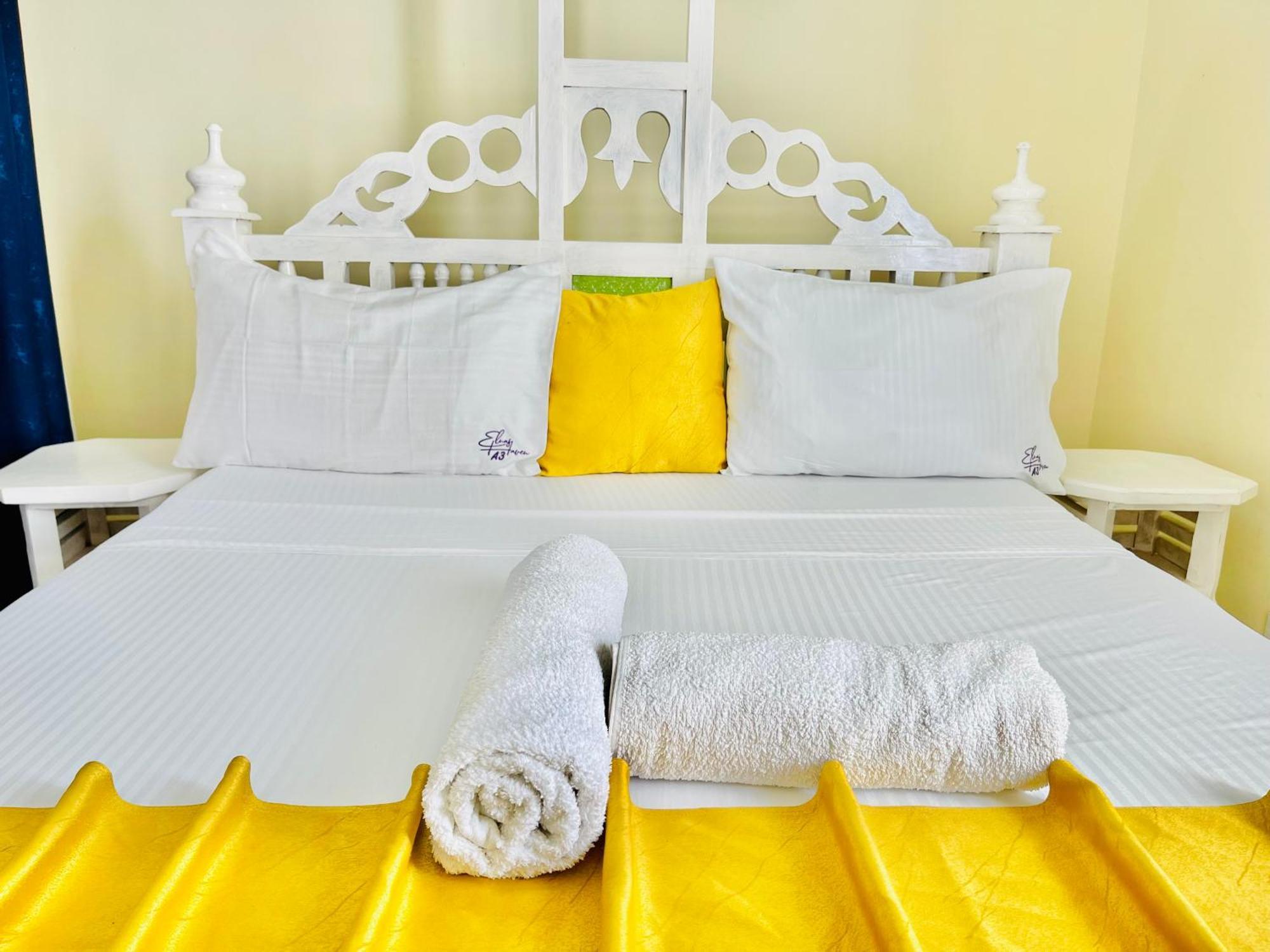 Bed and Breakfast Elna'S Nyali - Work & Unwind - Pool, Sea Views, Ac & Fast Wi-Fi Mombasa Exteriér fotografie