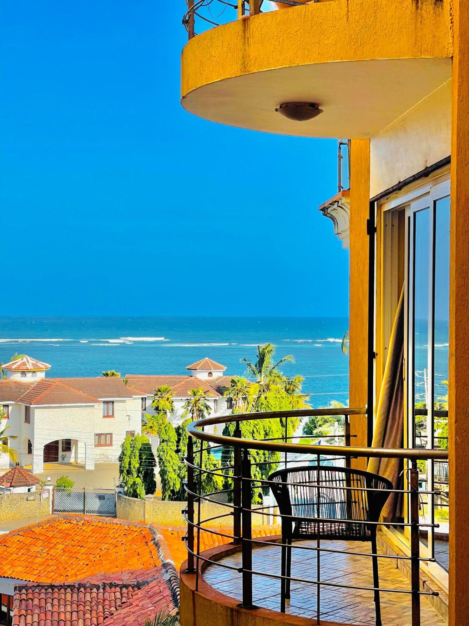 Bed and Breakfast Elna'S Nyali - Work & Unwind - Pool, Sea Views, Ac & Fast Wi-Fi Mombasa Exteriér fotografie