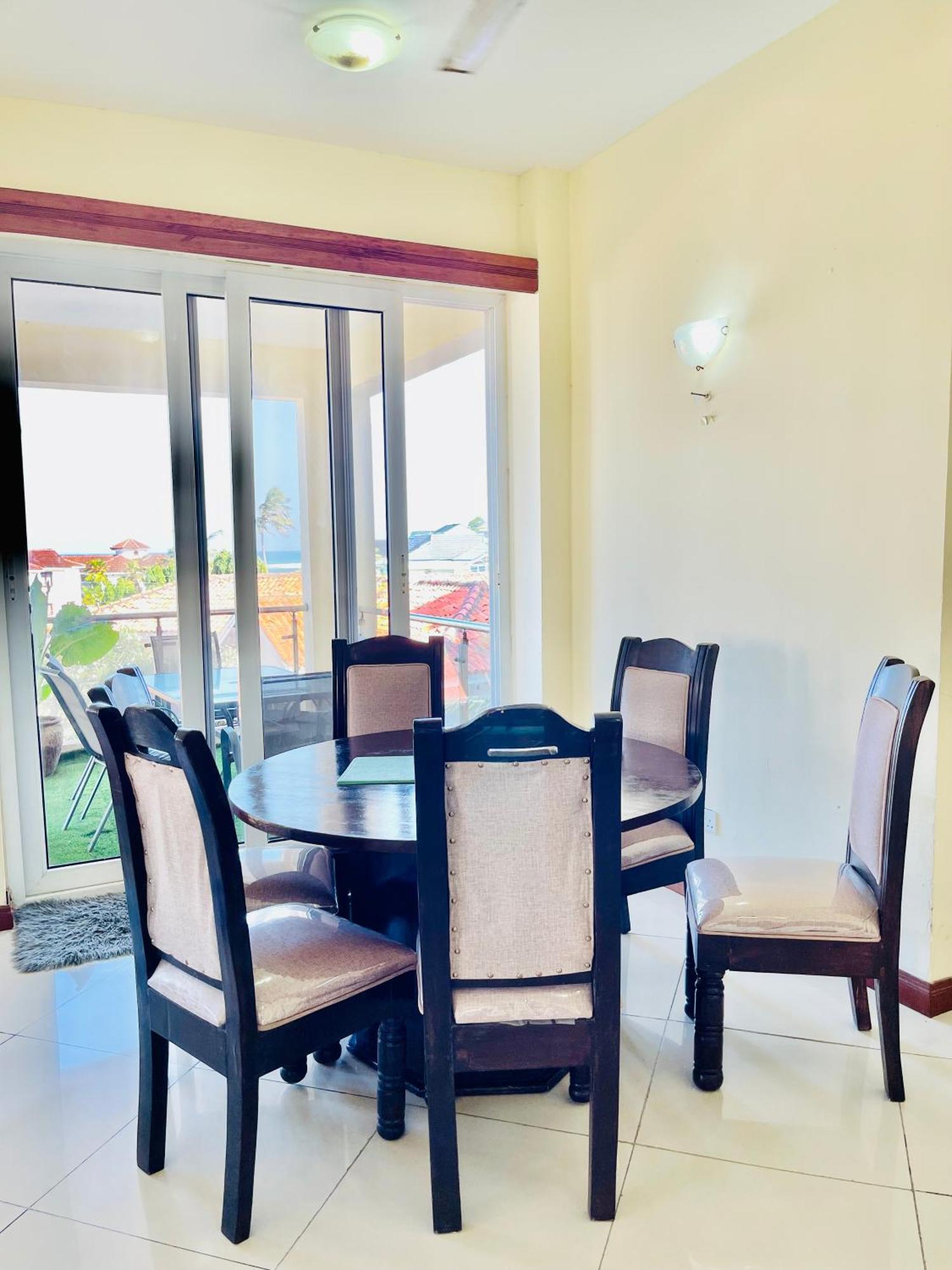 Bed and Breakfast Elna'S Nyali - Work & Unwind - Pool, Sea Views, Ac & Fast Wi-Fi Mombasa Exteriér fotografie