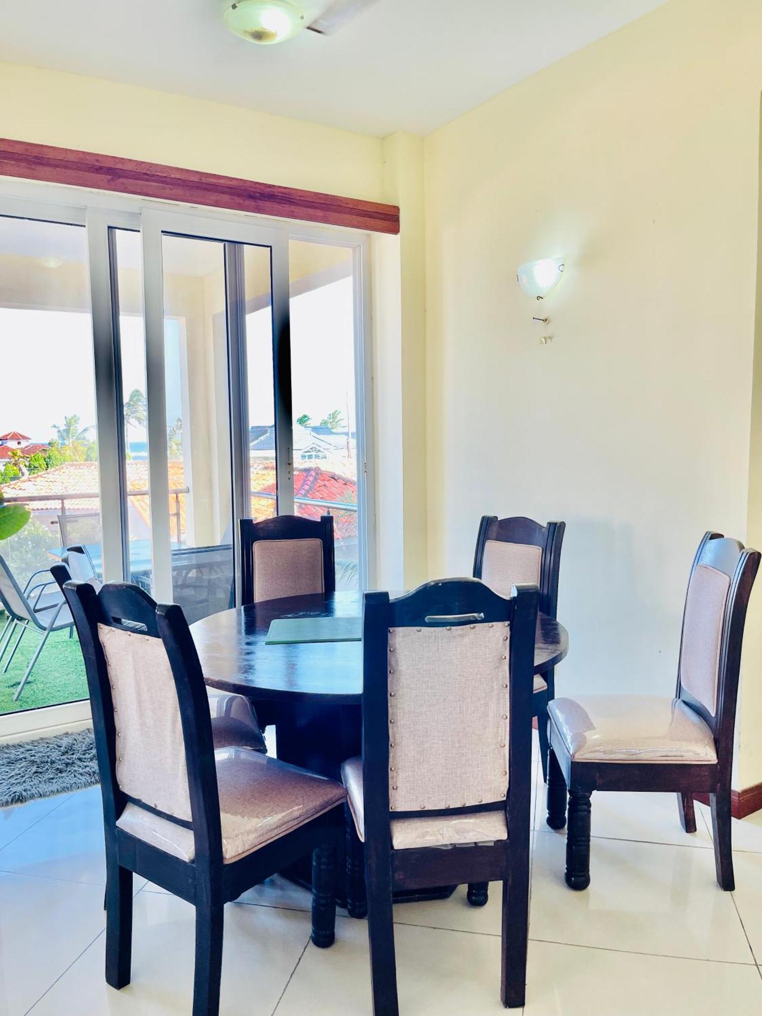 Bed and Breakfast Elna'S Nyali - Work & Unwind - Pool, Sea Views, Ac & Fast Wi-Fi Mombasa Exteriér fotografie